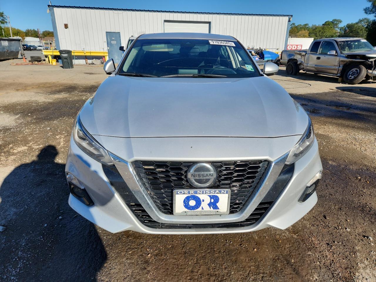 2021 NISSAN ALTIMA