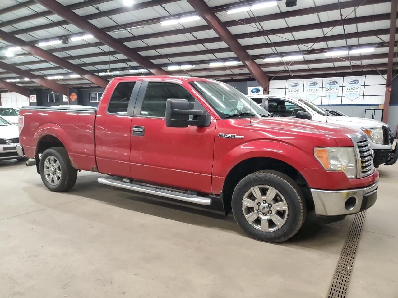 2011 FORD F-150