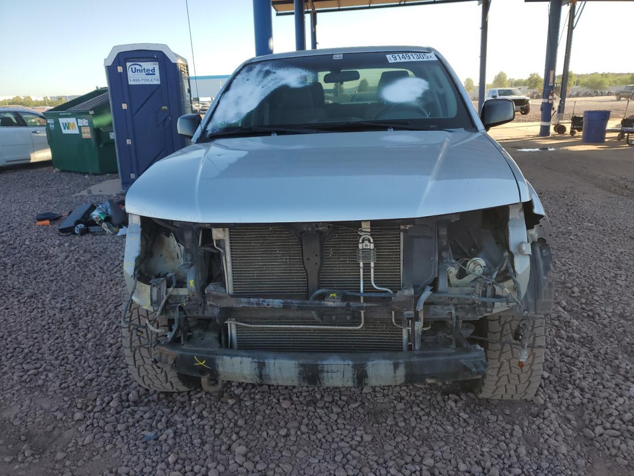 2009 NISSAN Frontier