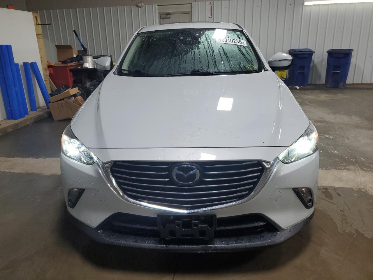 2016 MAZDA CX-3
