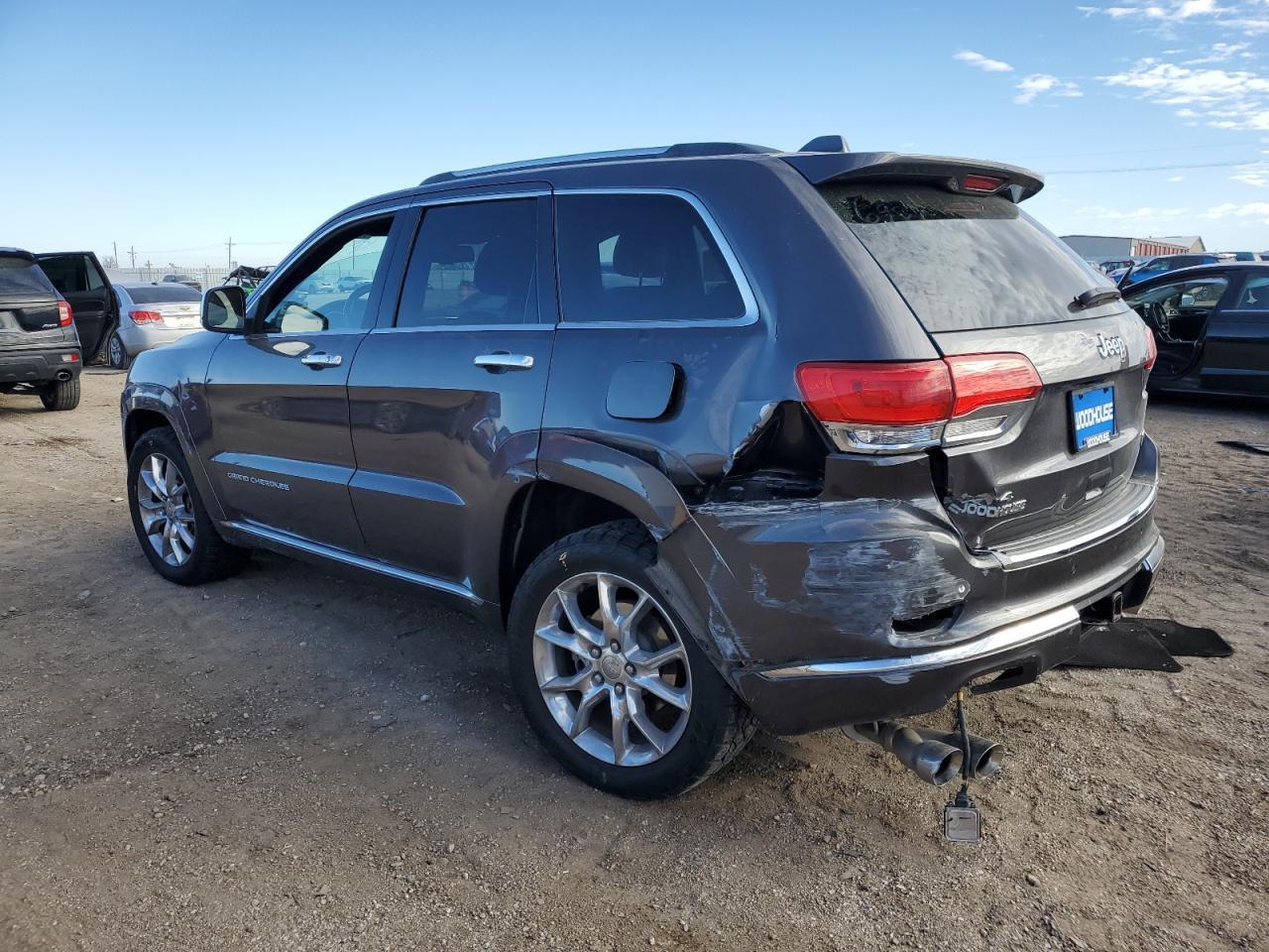 2014 JEEP Grand Cherokee