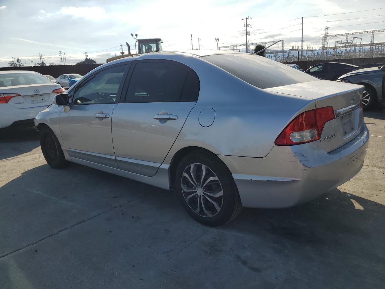 2011 HONDA CIVIC