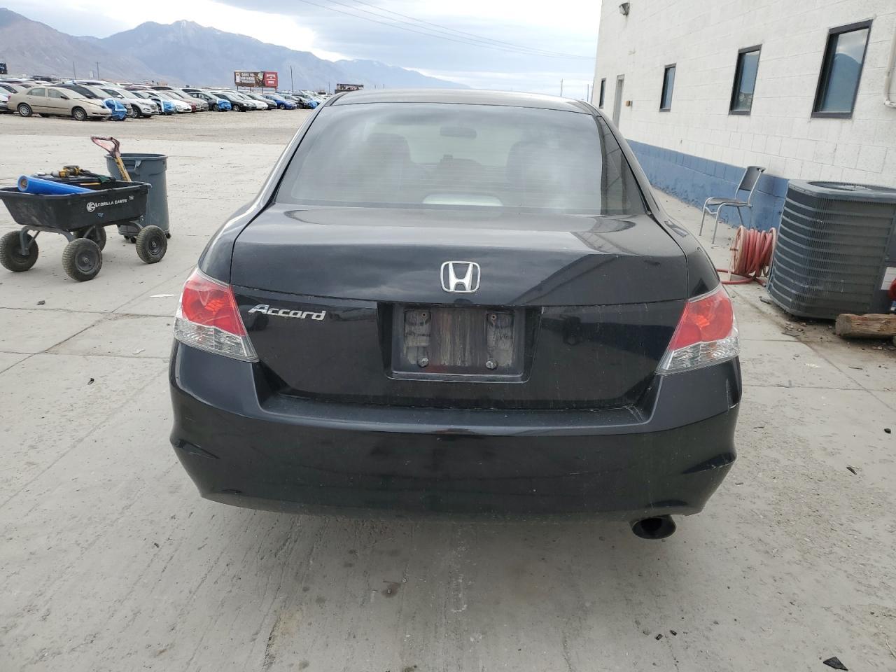 2010 HONDA ACCORD