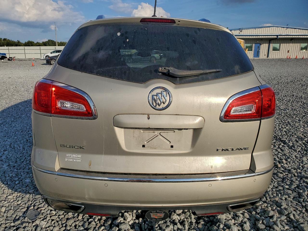 2013 BUICK ENCLAVE