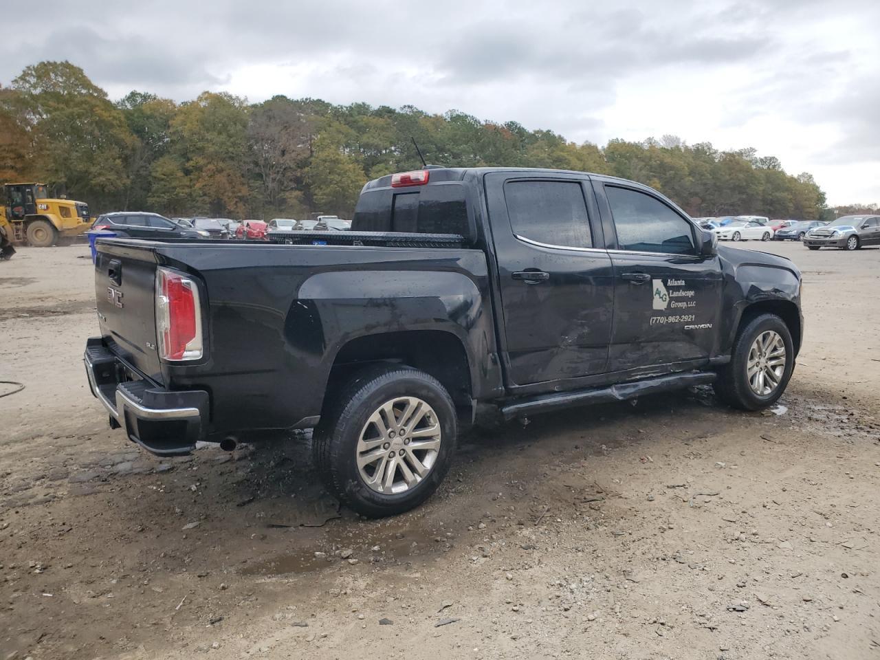 2015 GMC CANYON