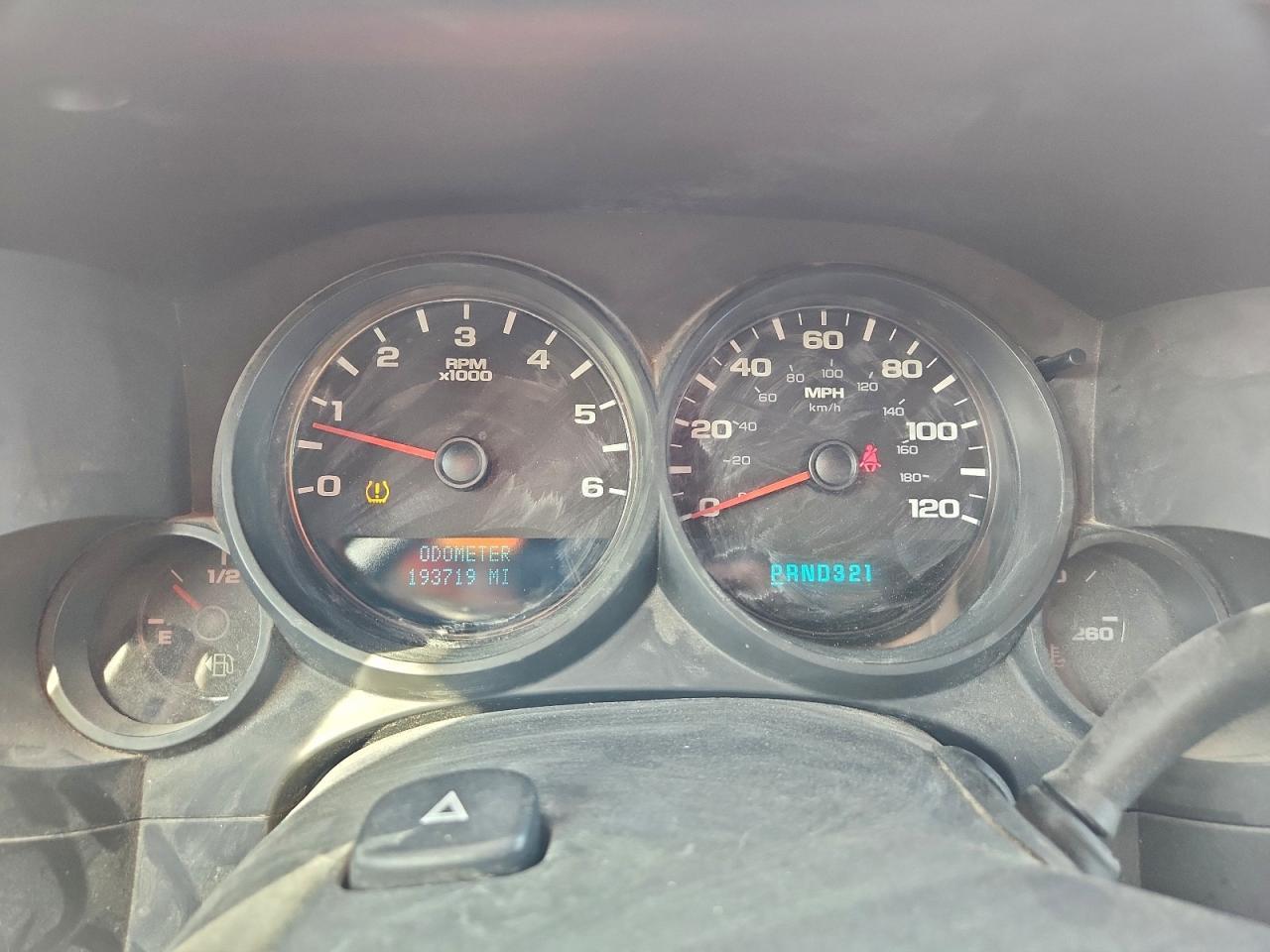 2007 CHEVROLET Silverado