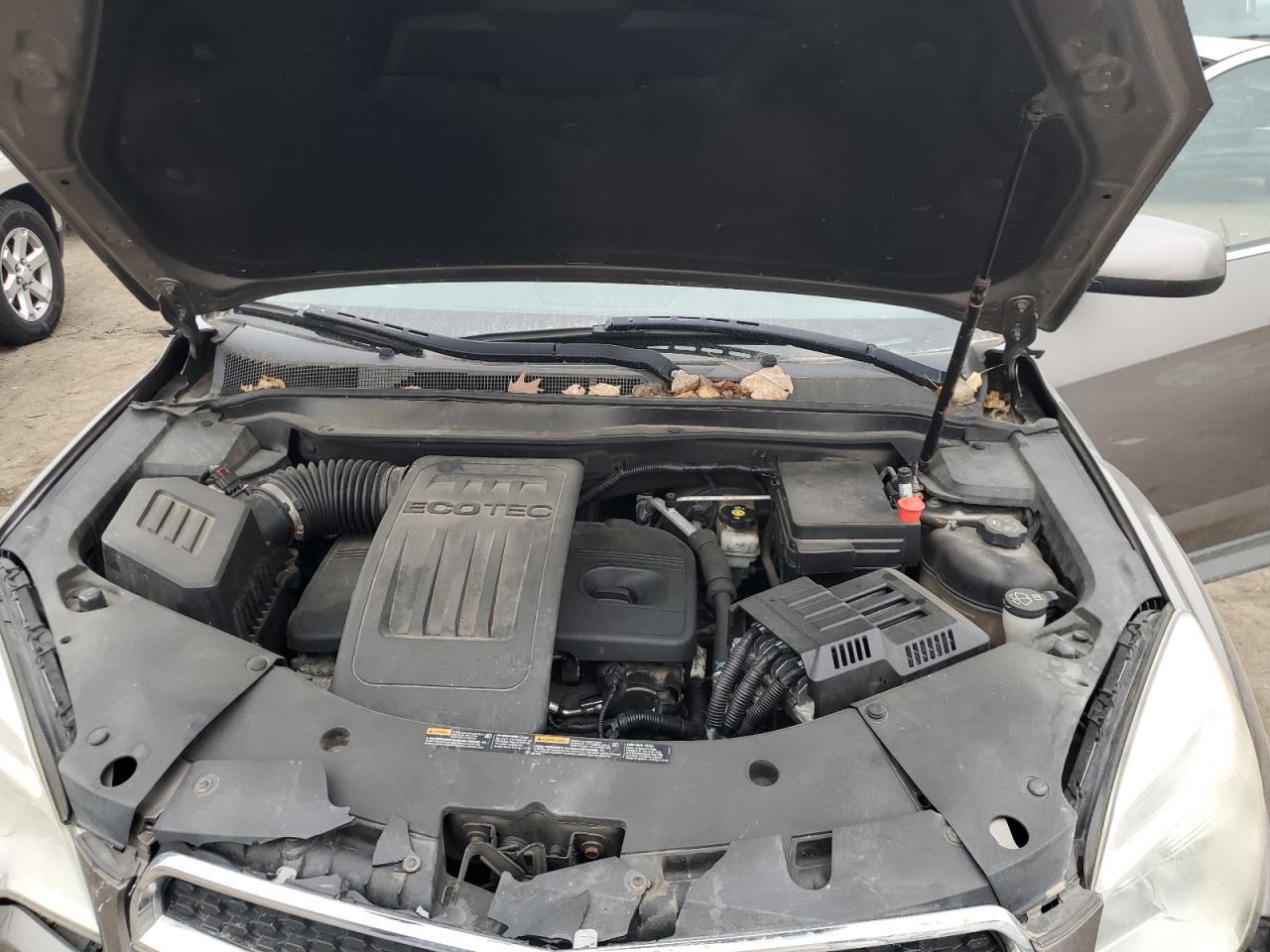2012 CHEVROLET EQUINOX