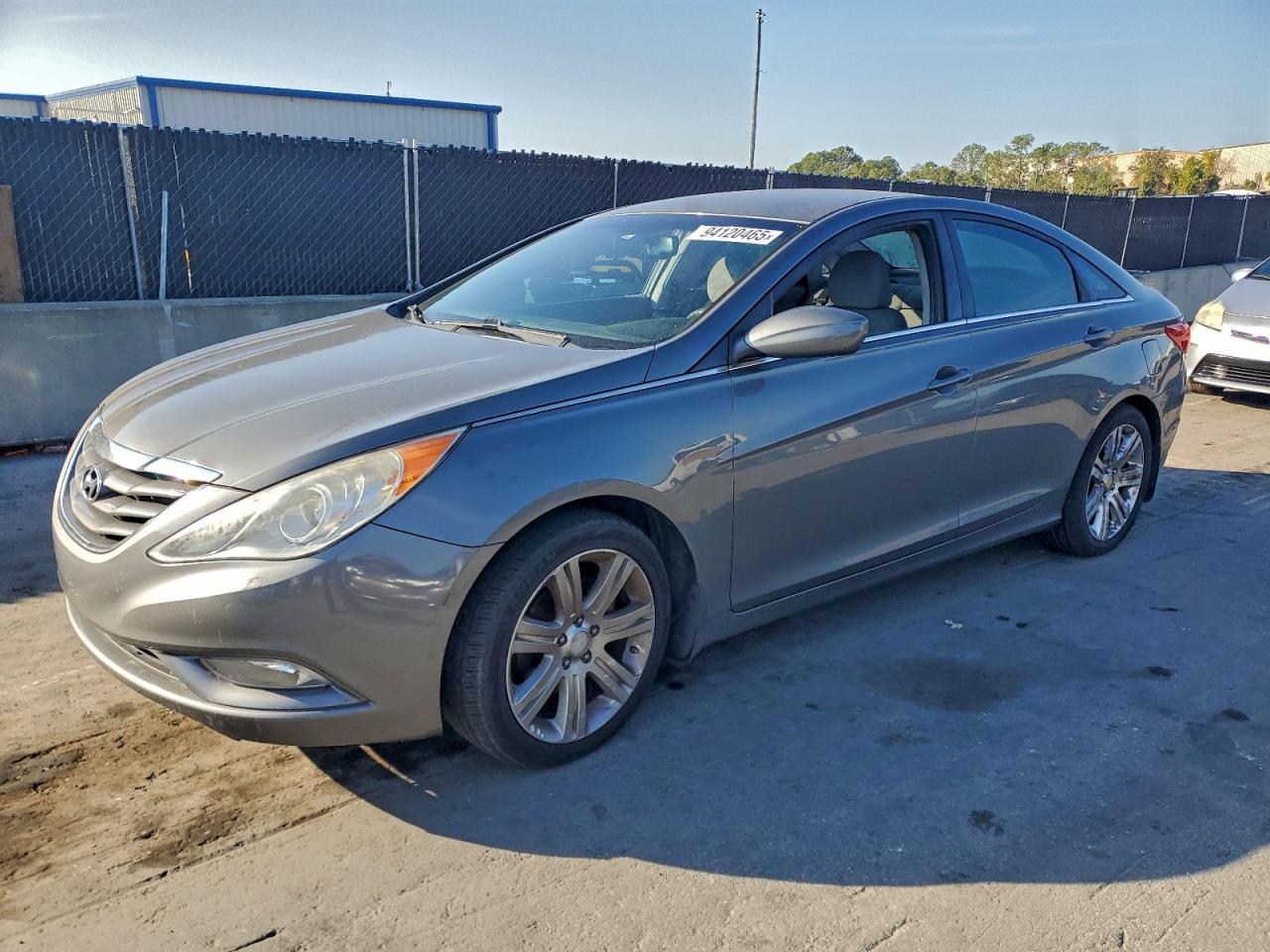 2013 HYUNDAI SONATA