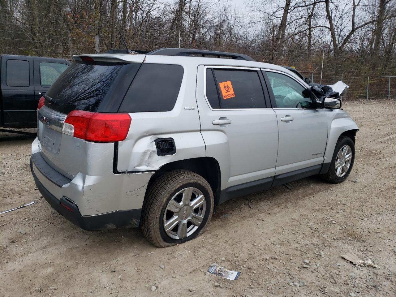 2014 GMC Terrain