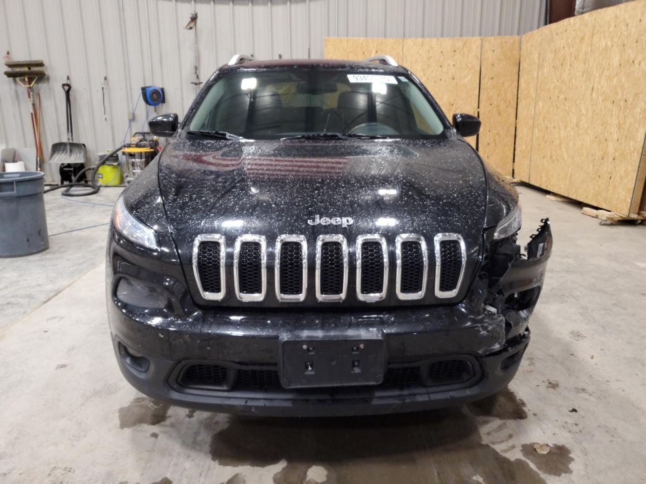 2014 JEEP CHEROKEE