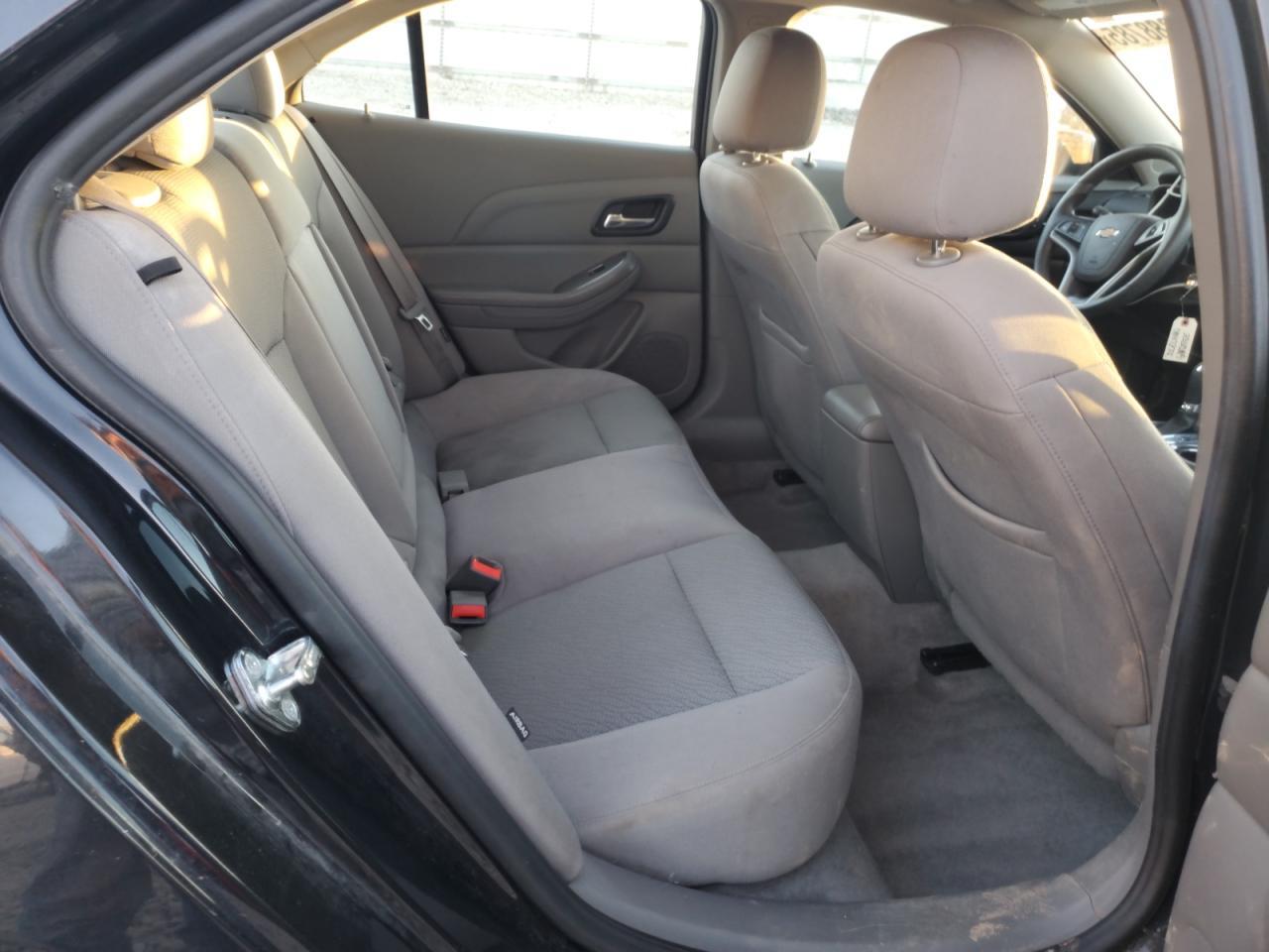 2015 CHEVROLET MALIBU