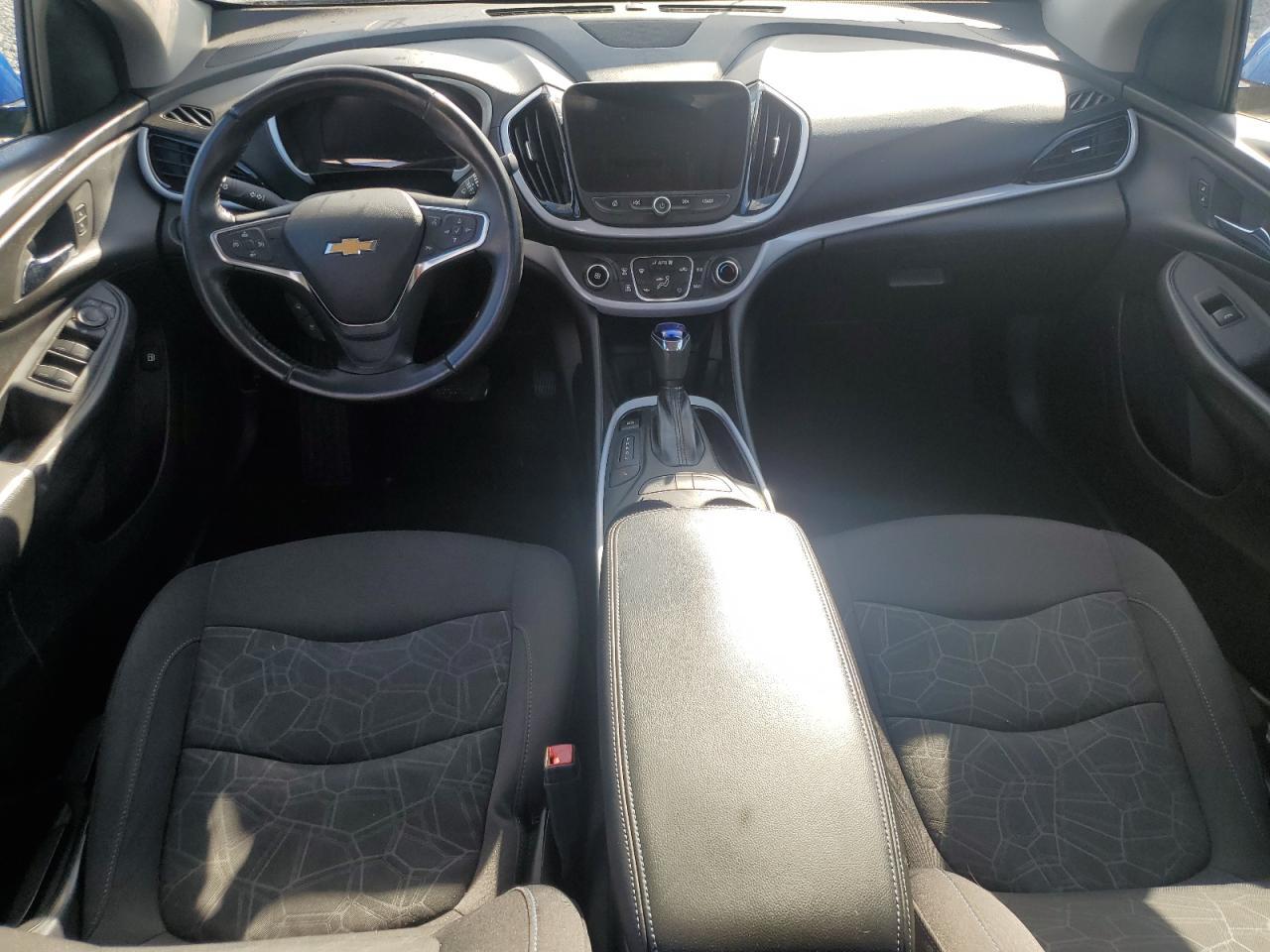 2017 CHEVROLET VOLT