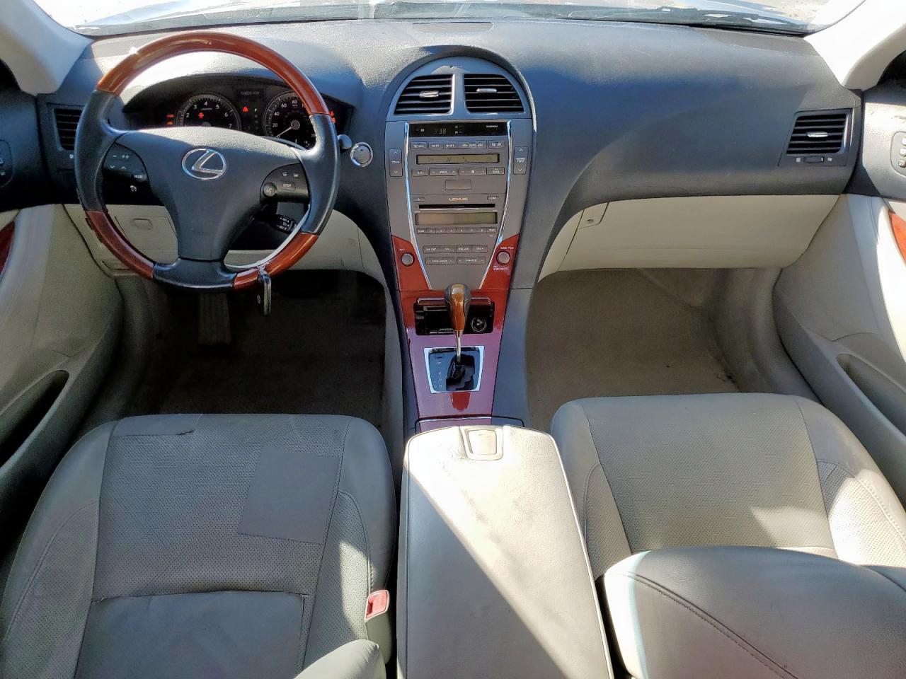 2007 LEXUS ES 350