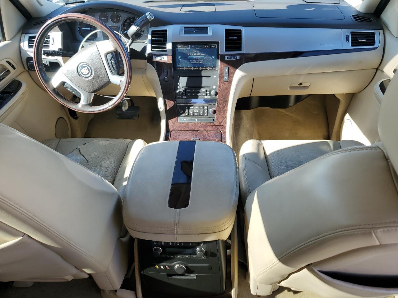 2007 CADILLAC ESCALADE