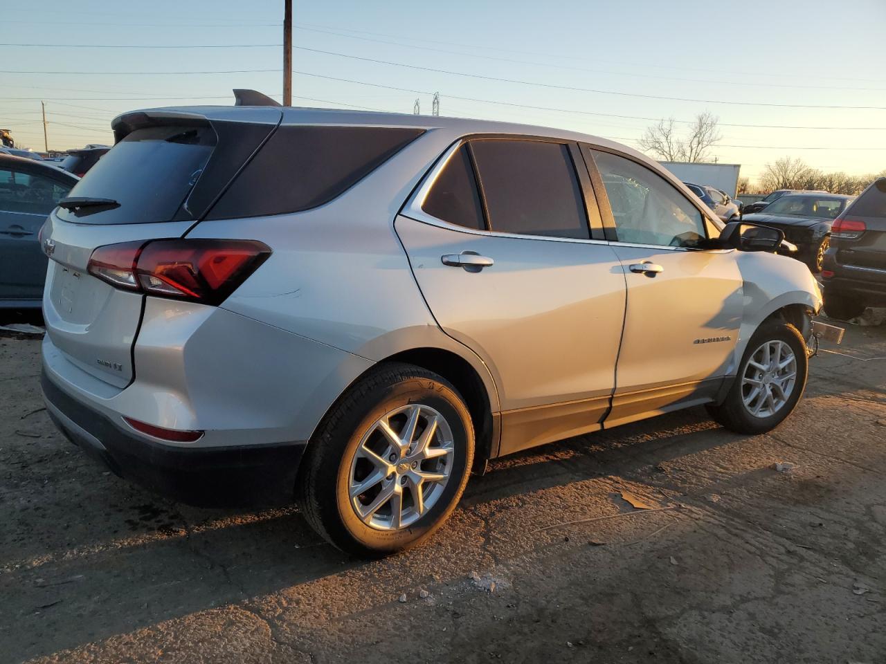 2022 CHEVROLET EQUINOX