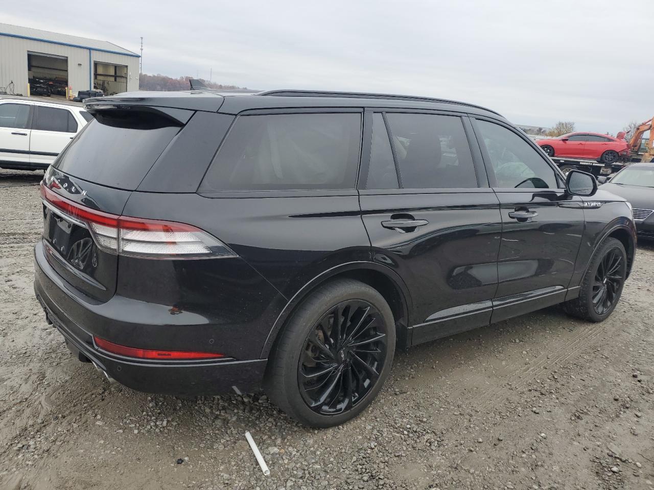 2023 LINCOLN Aviator