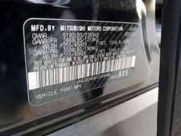 2023 MITSUBISHI outlander