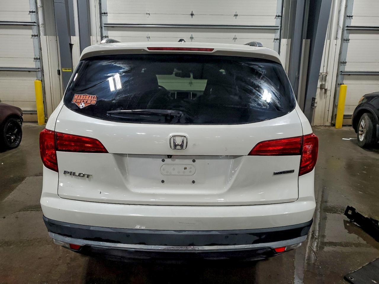 2016 HONDA PILOT
