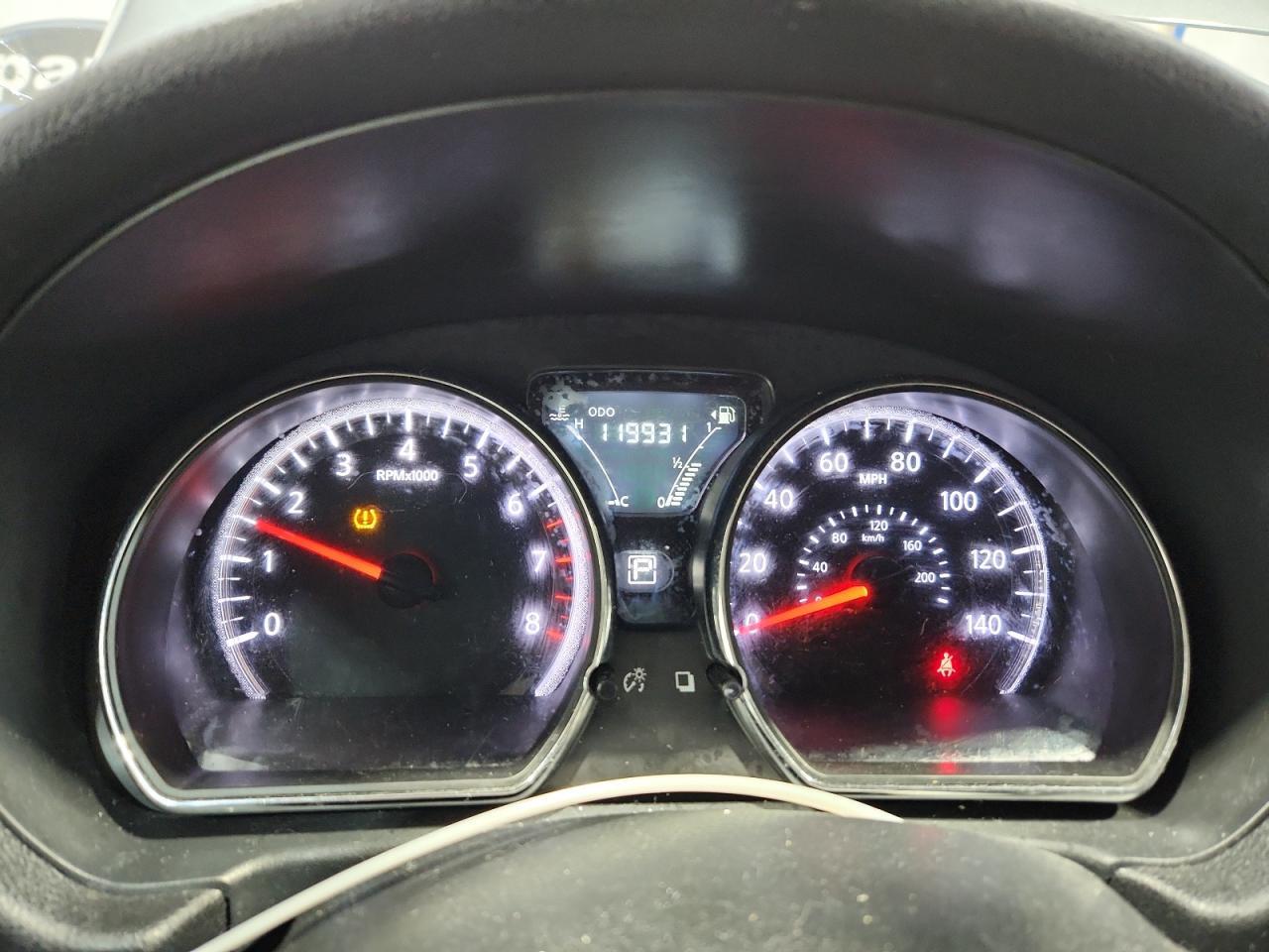2019 NISSAN VERSA