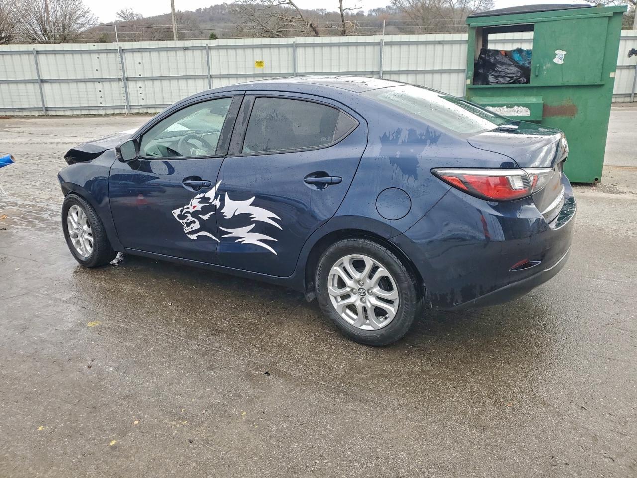 2017 TOYOTA YARIS
