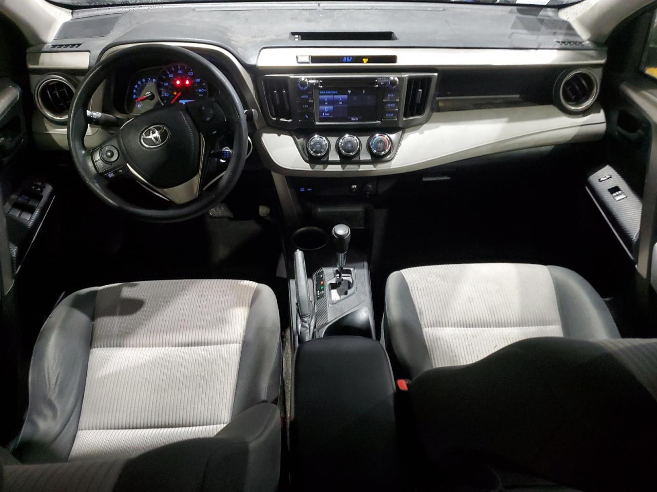 2015 TOYOTA RAV4