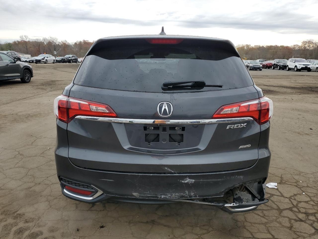 2016 ACURA RDX