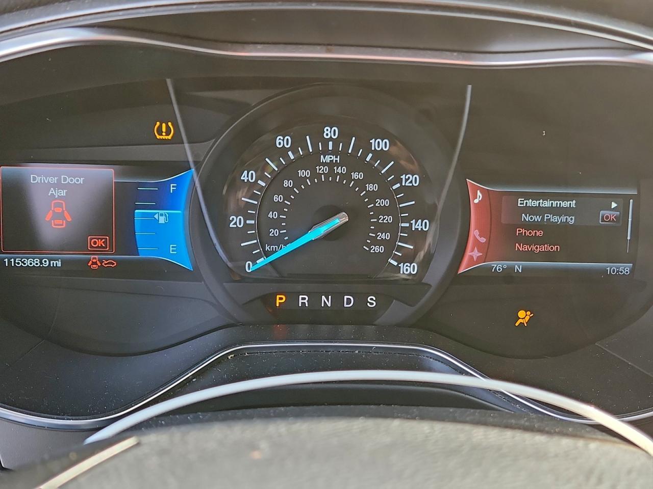 2014 FORD FUSION