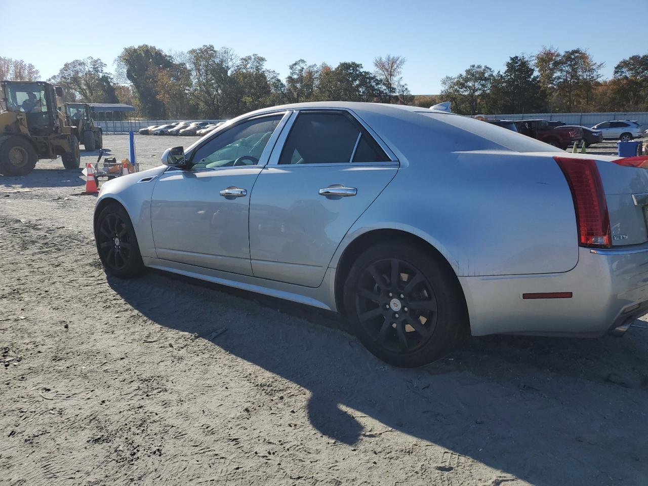 2013 CADILLAC CTS