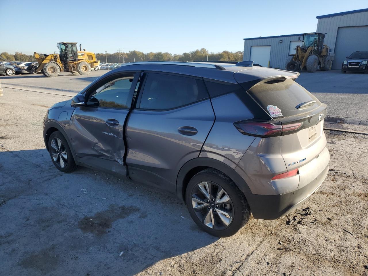 2023 CHEVROLET Bolt EUV