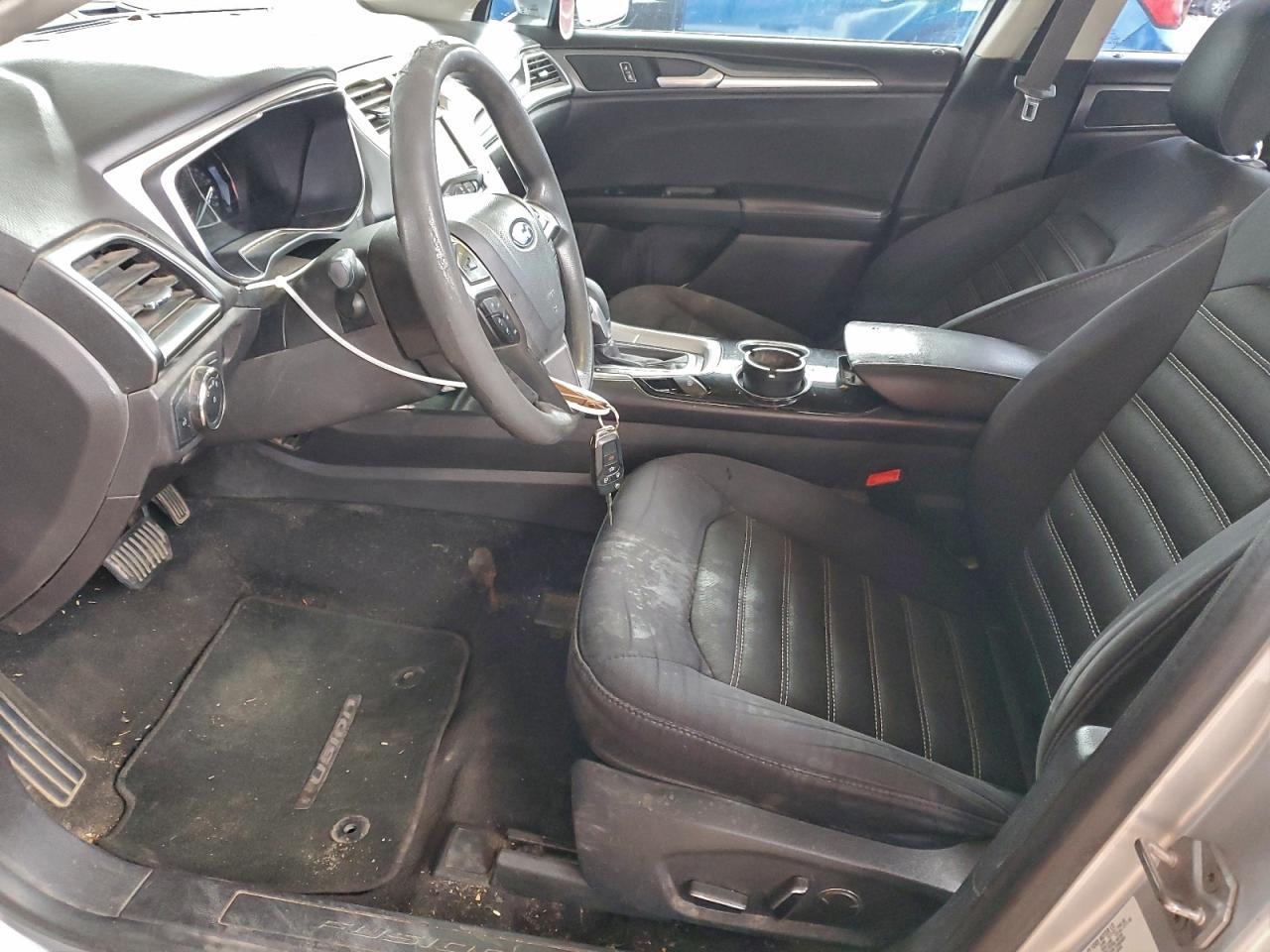 2014 FORD FUSION