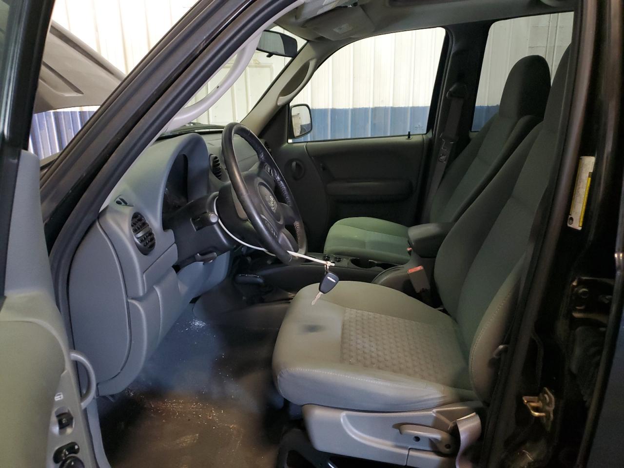 2007 JEEP Liberty