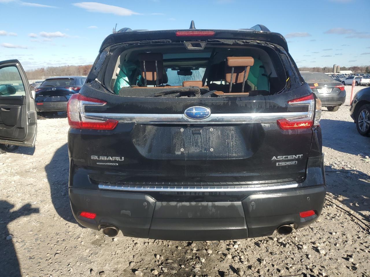 2023 SUBARU Ascent