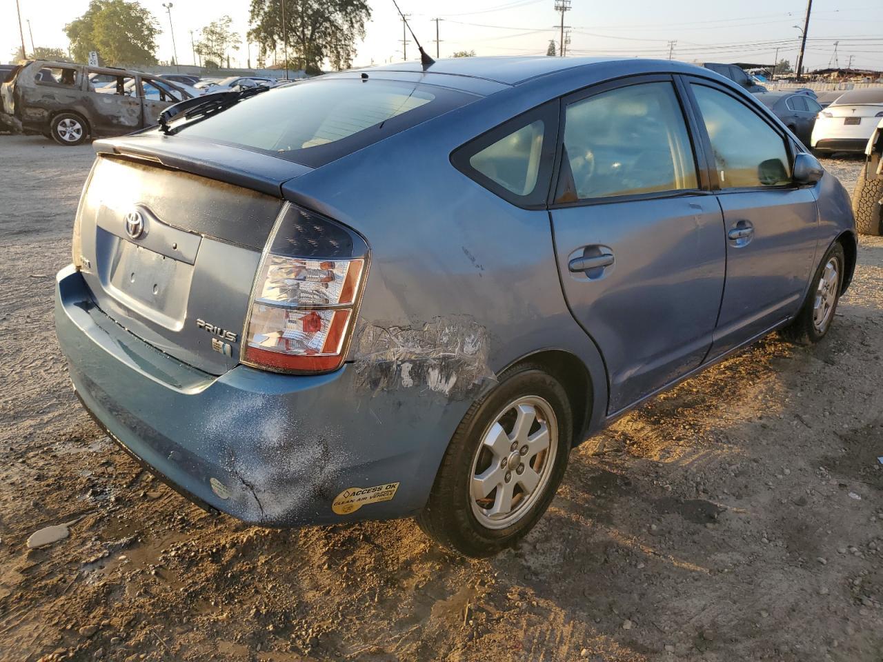 2005 TOYOTA PRIUS