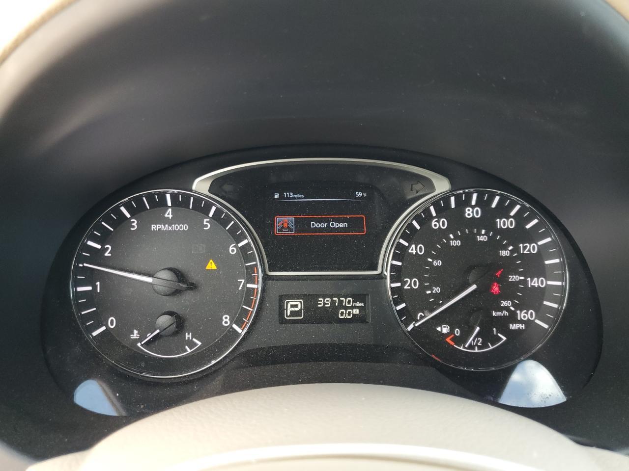 2014 NISSAN ALTIMA