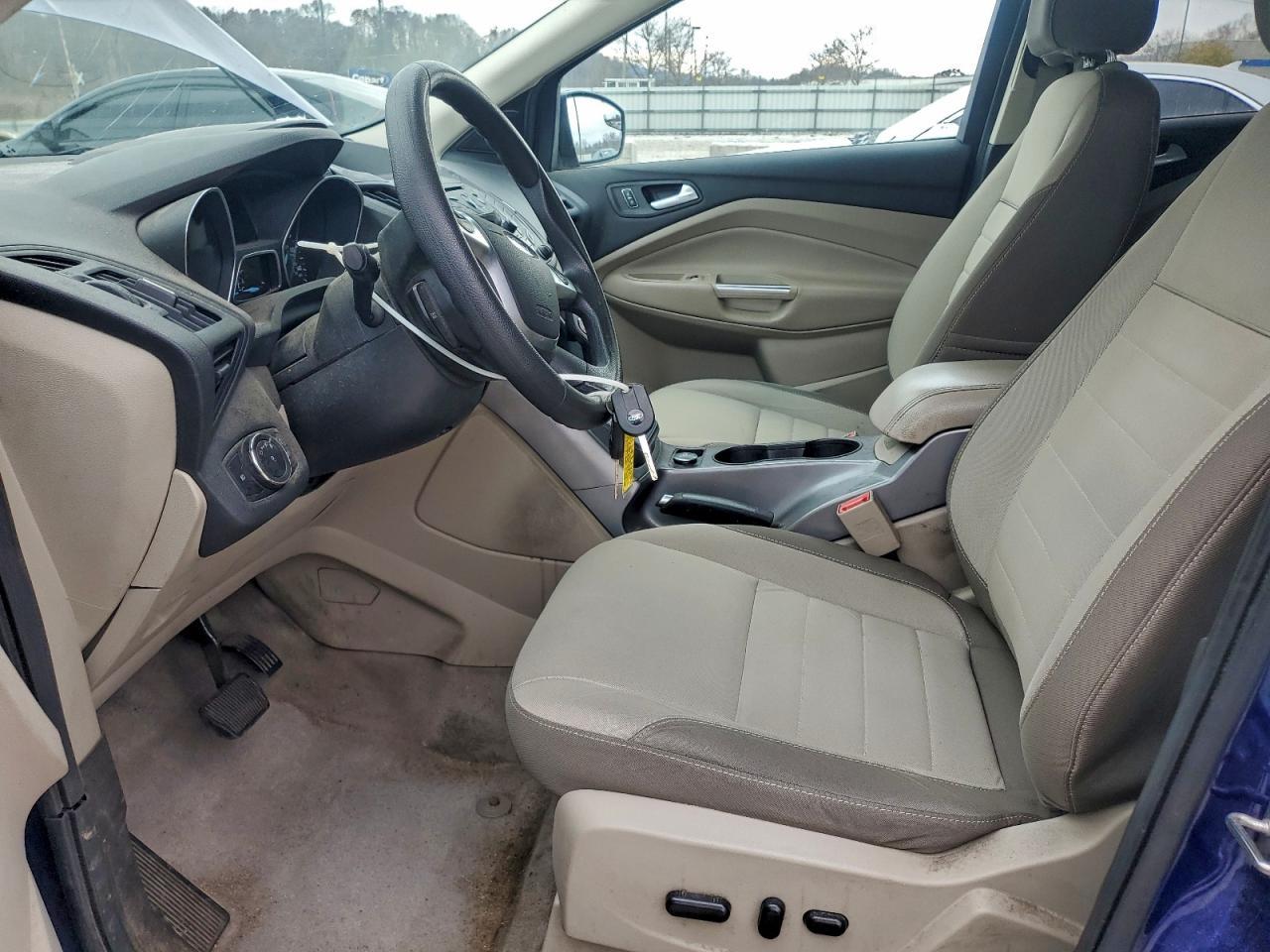 2015 FORD ESCAPE