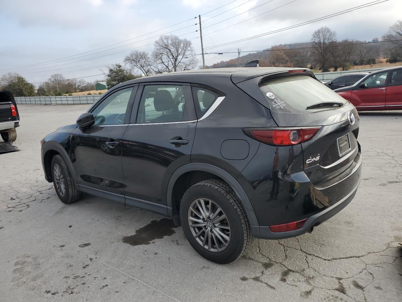 2018 MAZDA CX-5