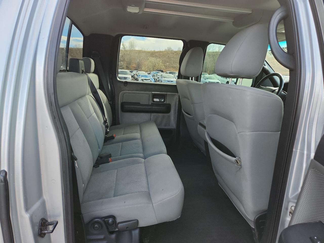 2004 FORD F-150