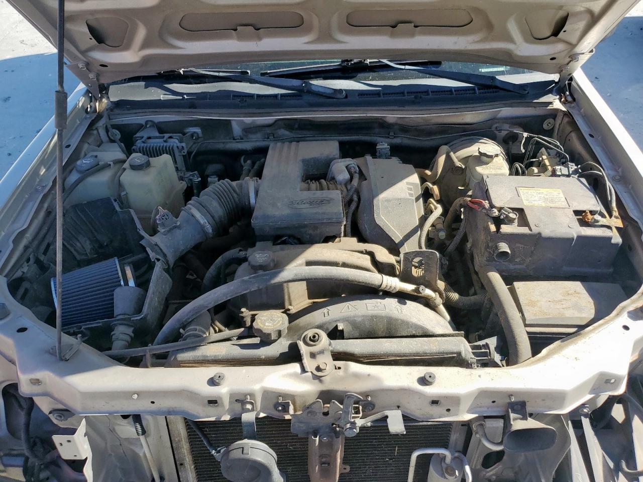 2007 CHEVROLET COLORADO