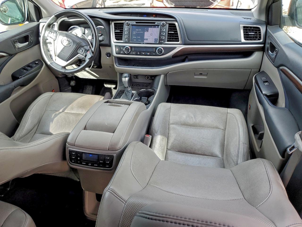 2014 TOYOTA HIGHLANDER
