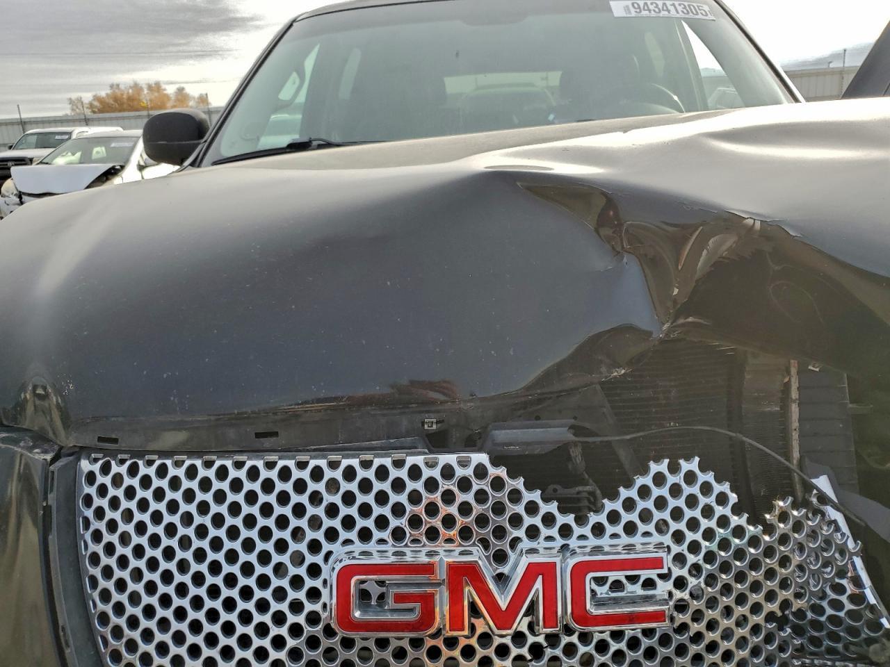 2009 GMC Yukon