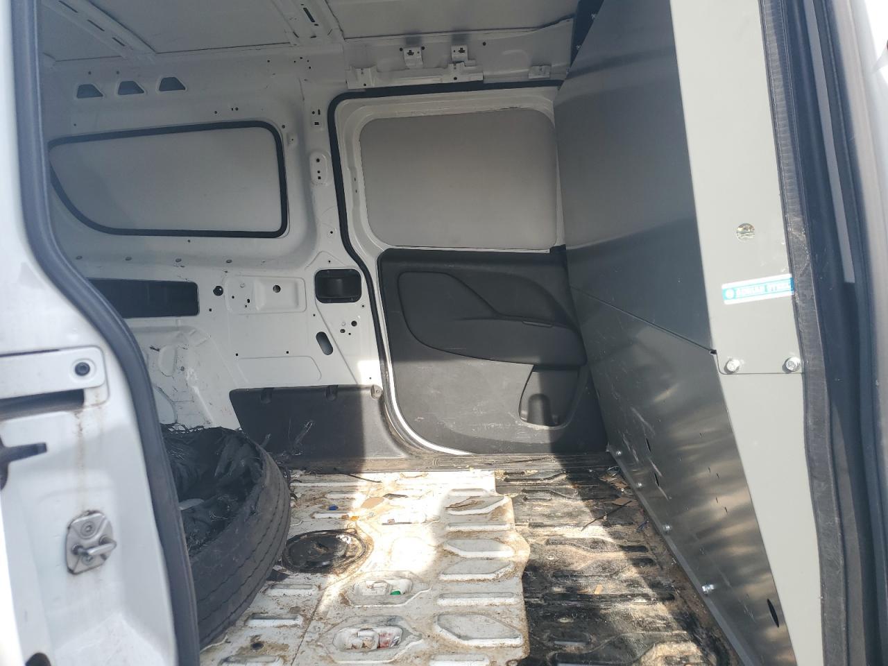2018 RAM ProMaster City