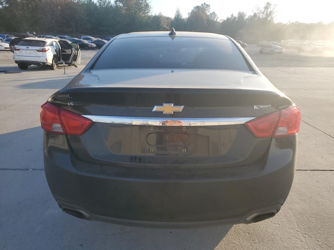 2017 CHEVROLET IMPALA