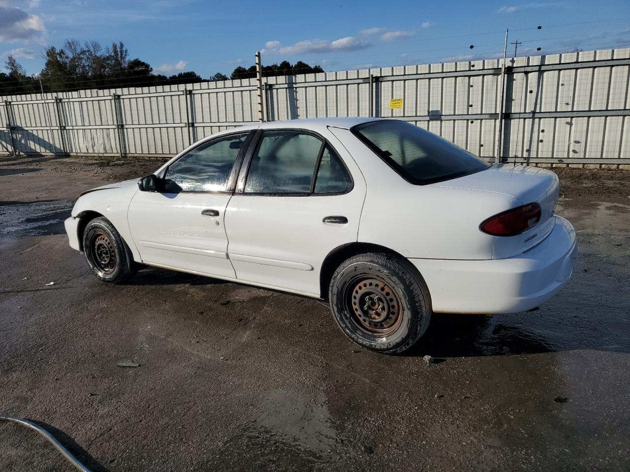 2002 CHEVROLET Cavalier