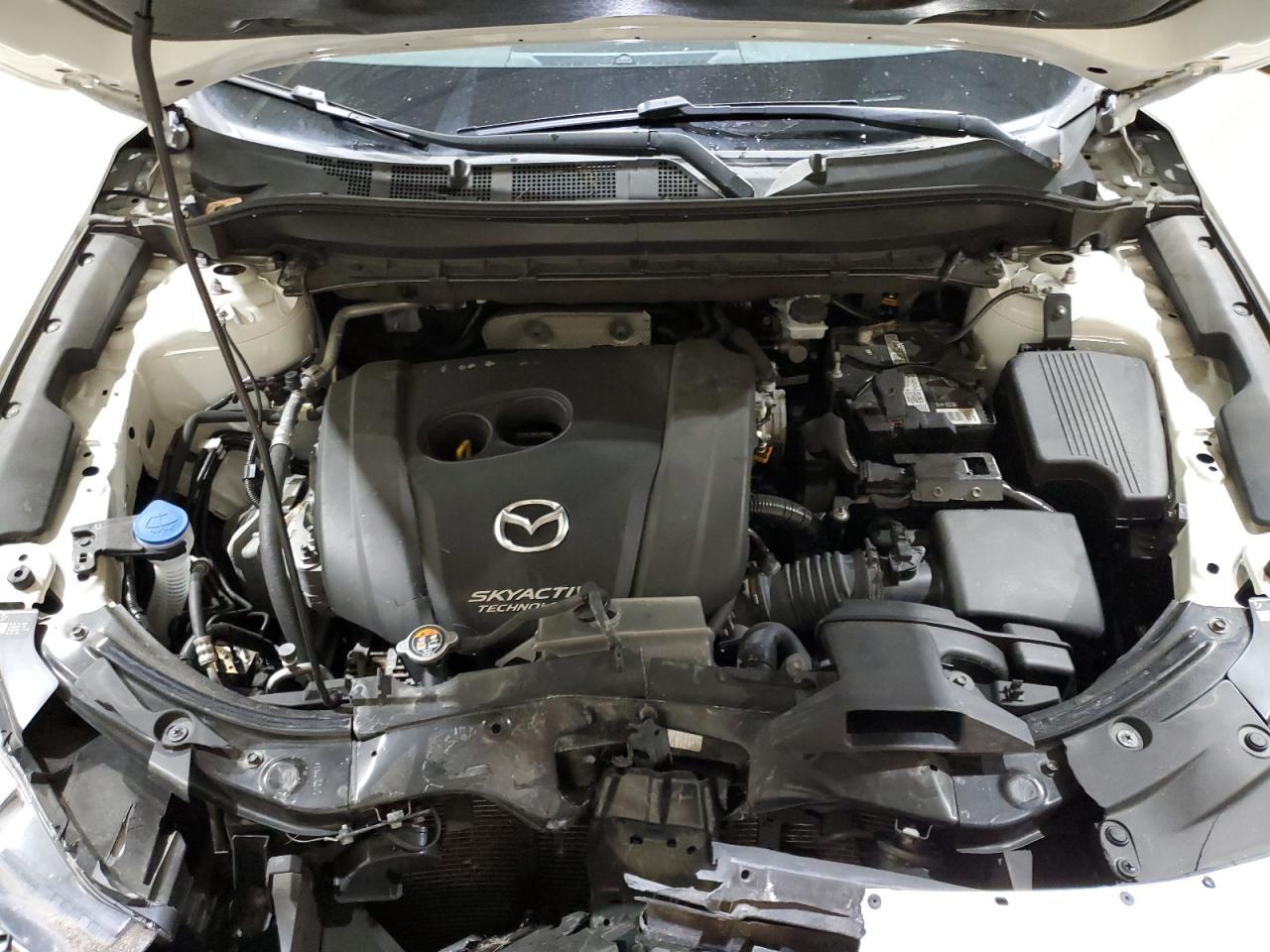 2019 MAZDA CX-5
