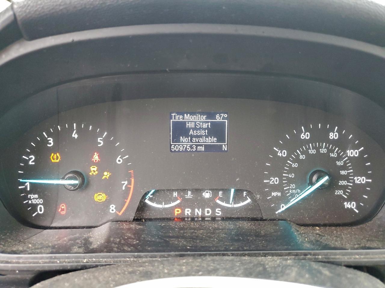 2018 FORD EcoSport
