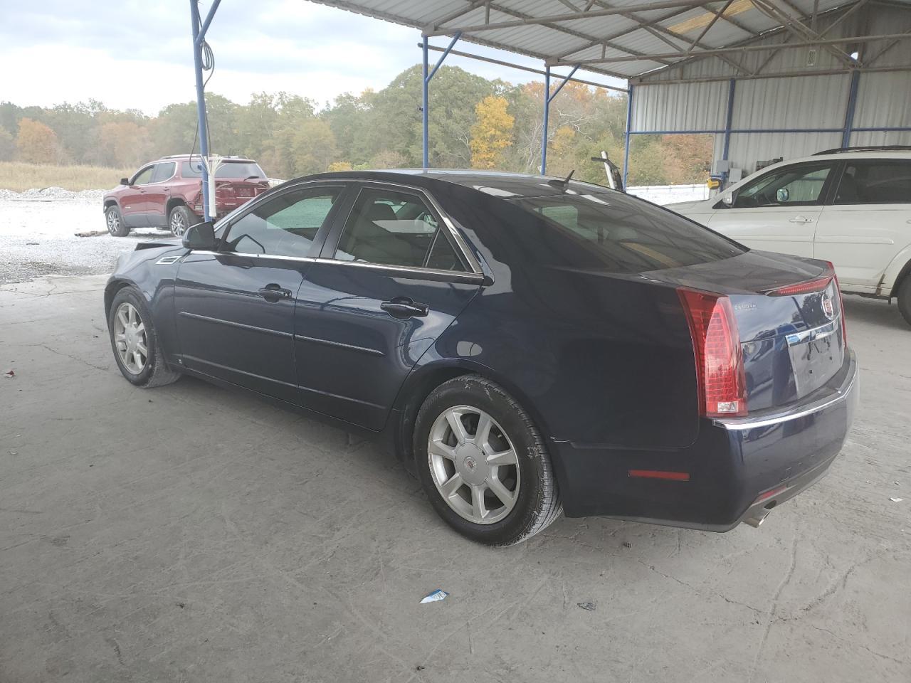2008 CADILLAC CTS