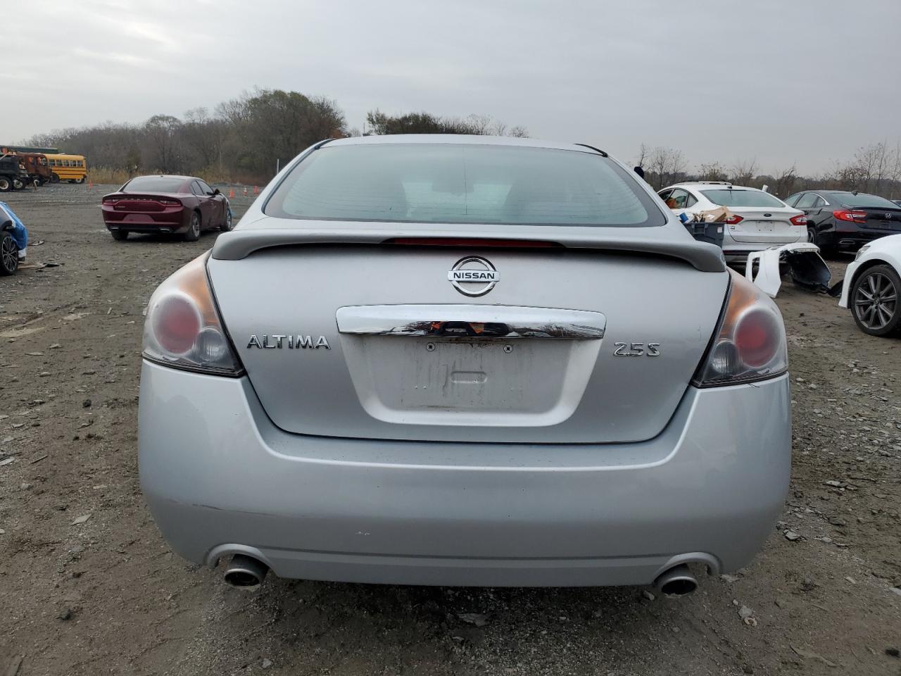 2010 NISSAN ALTIMA