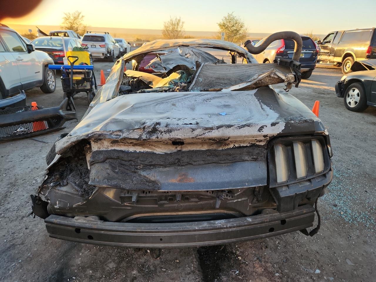 2020 FORD MUSTANG