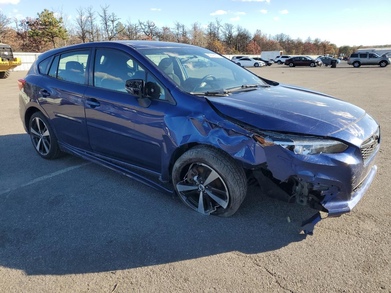 2017 SUBARU IMPREZA