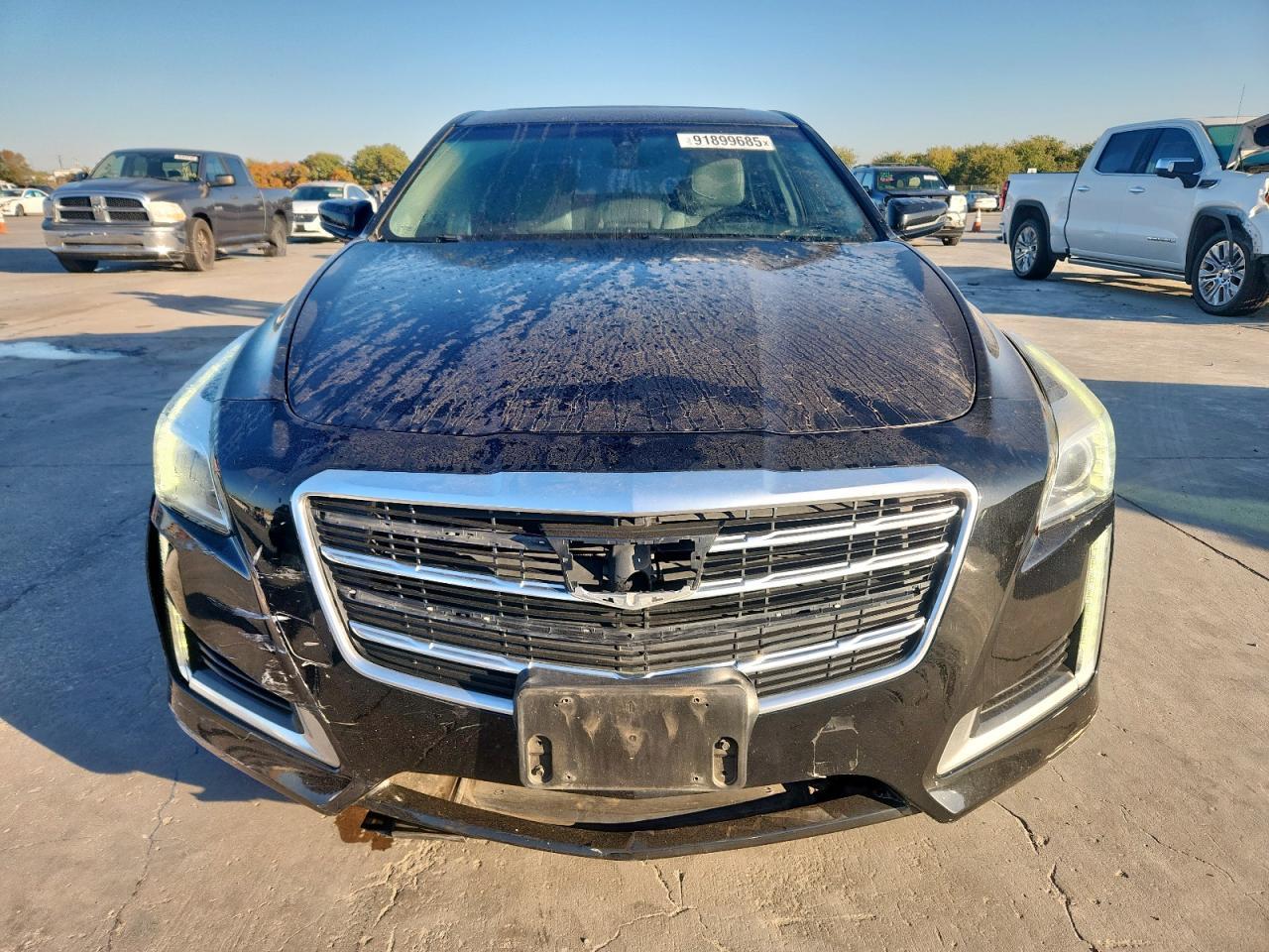 2019 CADILLAC CTS